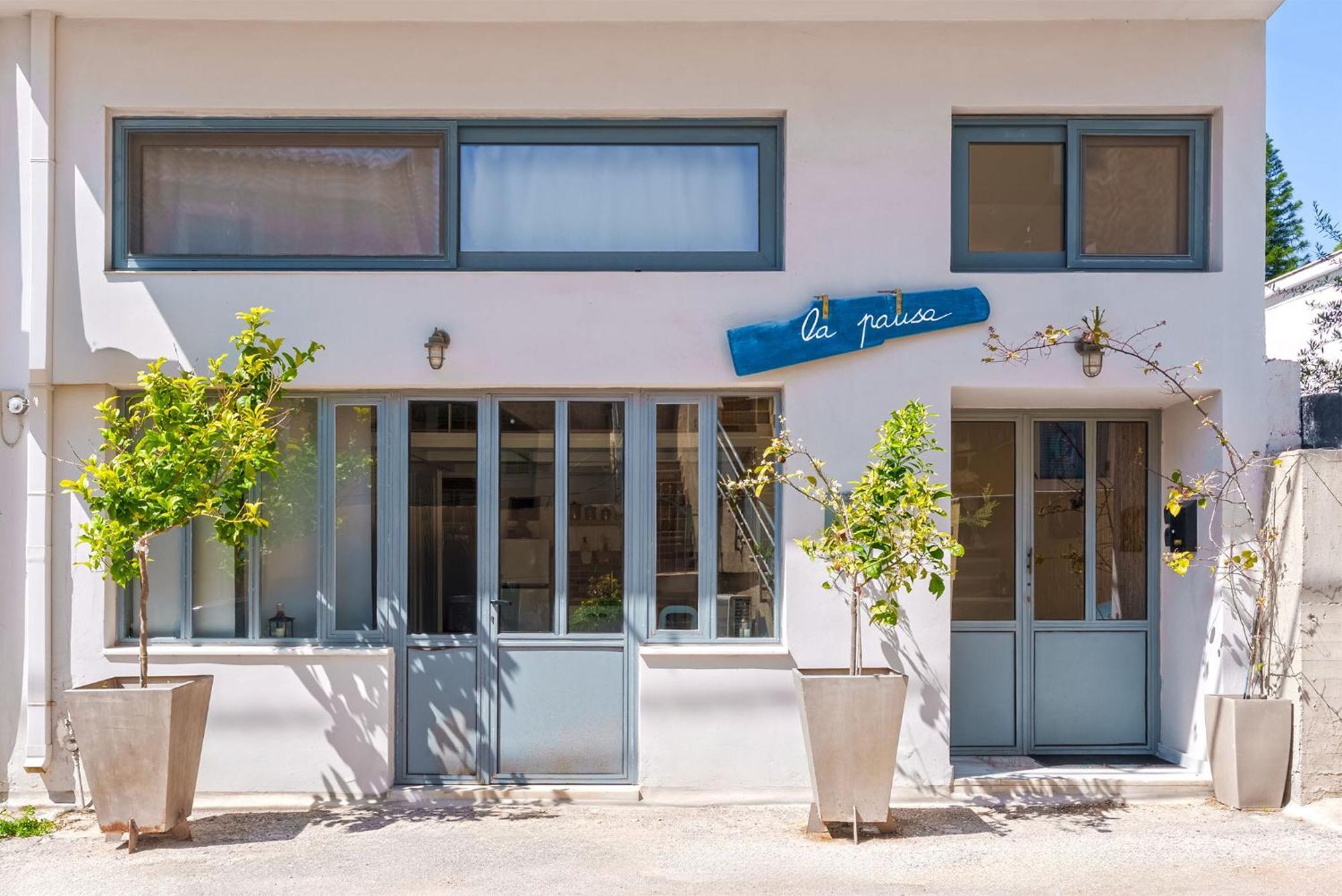 La Pausa Porto Heli Dış mekan fotoğraf